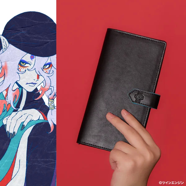 Mononoke Movie x SuperGroupies - Medicine Seller Model Long Wallet [Pre-Order Sep 2026]
