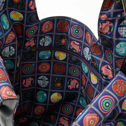 Mononoke Movie x SuperGroupies - Medicine Seller Model Tote Bag [Pre-Order Sep 2026]