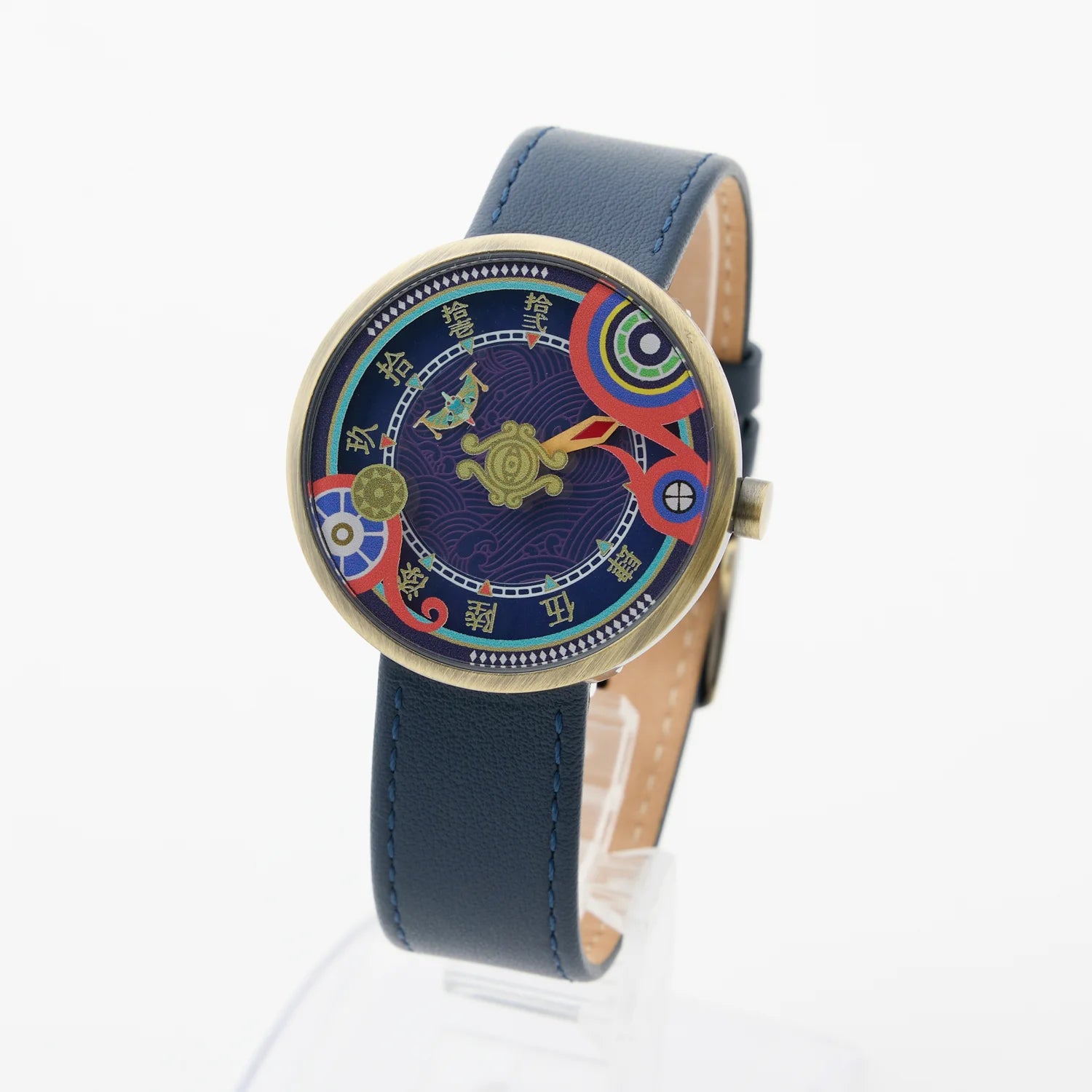 Mononoke Movie x SuperGroupies - Medicine Seller Model Wristwatch [Pre-Order Dec 2026]
