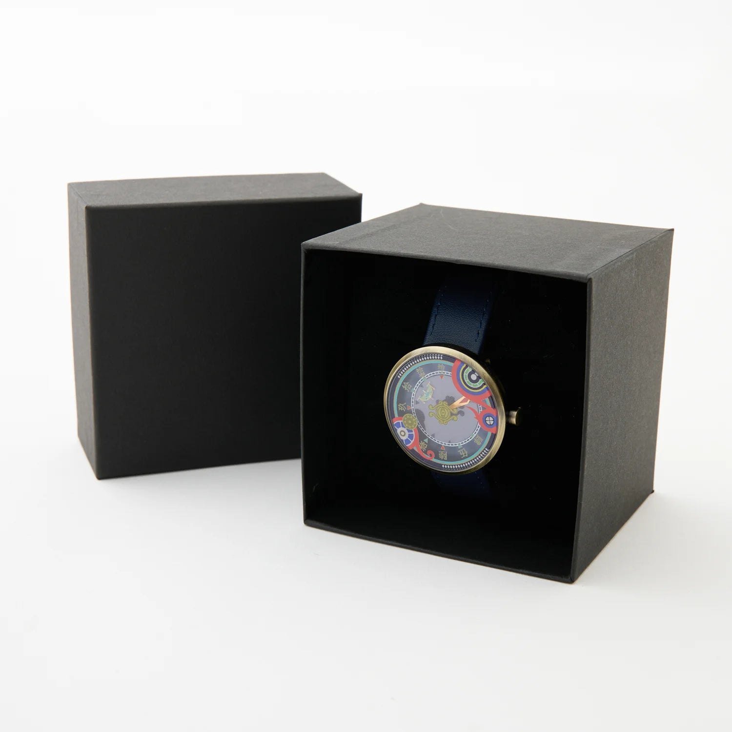 Mononoke Movie x SuperGroupies - Medicine Seller Model Wristwatch [Pre-Order Dec 2026]