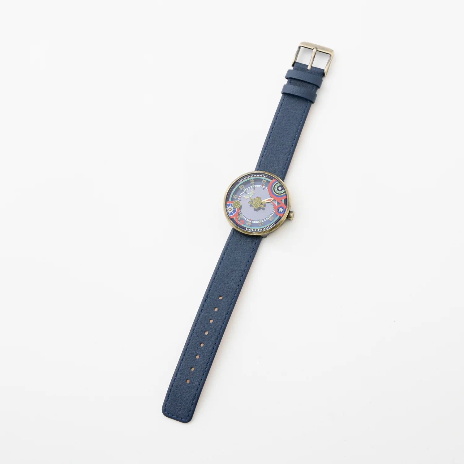 Mononoke Movie x SuperGroupies - Medicine Seller Model Wristwatch [Pre-Order Dec 2026]