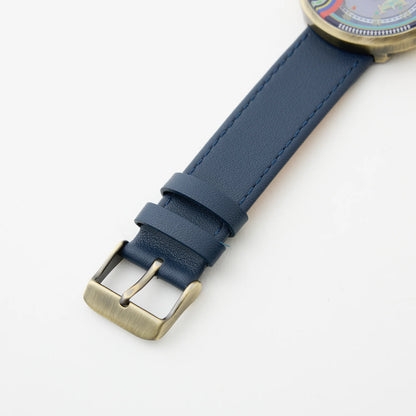 Mononoke Movie x SuperGroupies - Medicine Seller Model Wristwatch [Pre-Order Dec 2026]