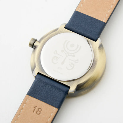 Mononoke Movie x SuperGroupies - Medicine Seller Model Wristwatch [Pre-Order Dec 2026]