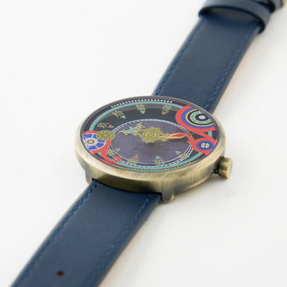 Mononoke Movie x SuperGroupies - Medicine Seller Model Wristwatch [Pre-Order Dec 2026]