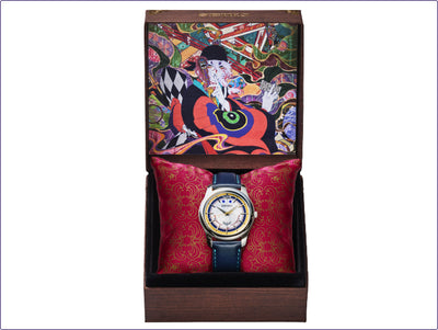 Mononoke the Movie x Seiko Watch