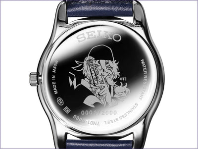 Mononoke the Movie x Seiko Watch