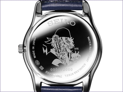 Mononoke the Movie x Seiko Watch