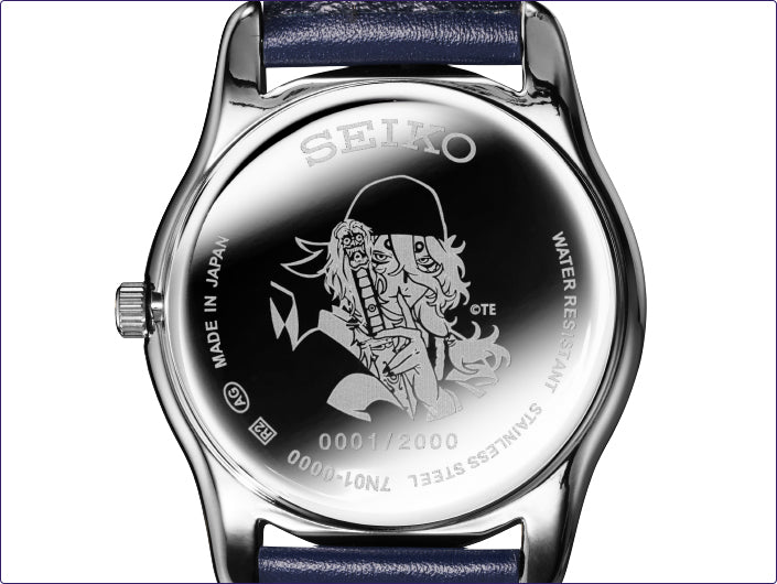 Mononoke the Movie x Seiko Watch