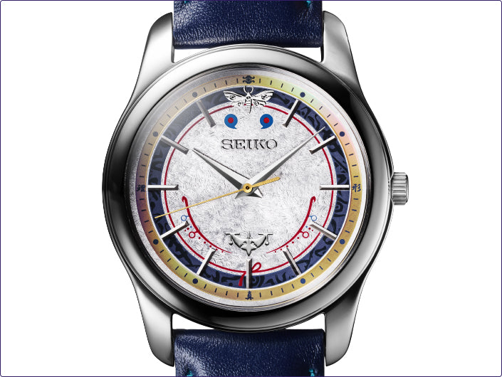 Mononoke the Movie x Seiko Watch