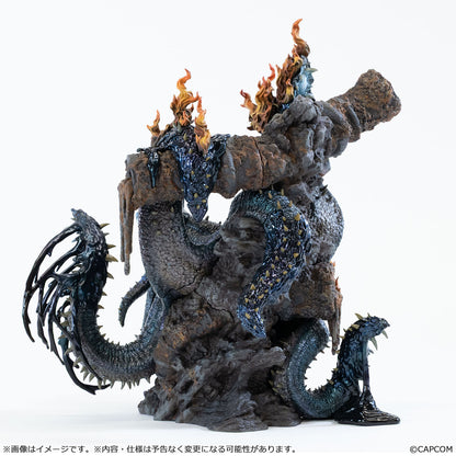 Monster Hunter Capcom Figure Builder Creator's Model Figure- Hell Flame Octopus Nu Udra [Pre-Order Nov 2026]