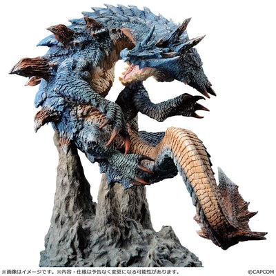 Monster Hunter Capcom Figure Builder Creator's Model Figure- Lagiacrus Reprint Edition [Pre-Order Sep 2026]