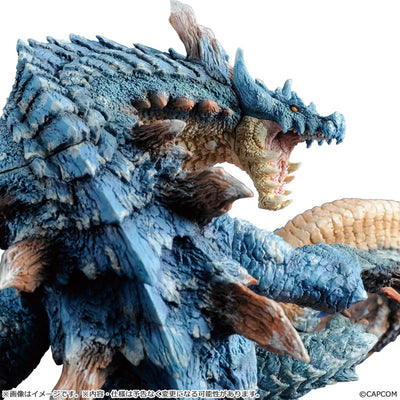 Monster Hunter Capcom Figure Builder Creator's Model Figure- Lagiacrus Reprint Edition [Pre-Order Sep 2026]