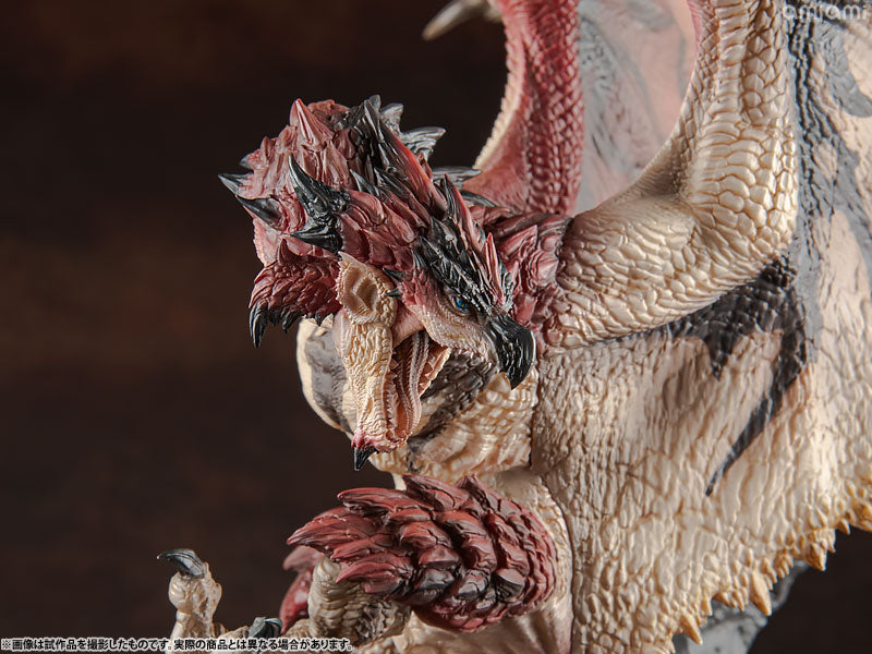 Monster Hunter Capcom Figure Builder Creator's Model Figure - Rathalos 2.0