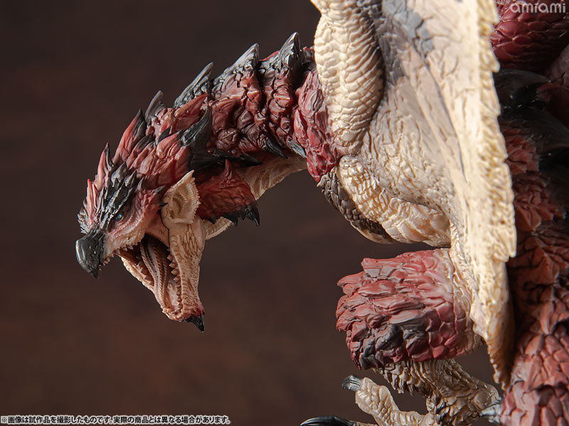 Monster Hunter Capcom Figure Builder Creator's Model Figure - Rathalos 2.0