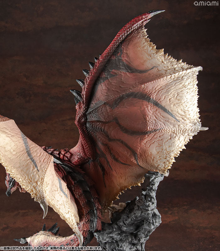 Monster Hunter Capcom Figure Builder Creator's Model Figure - Rathalos 2.0