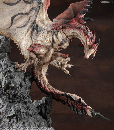 Monster Hunter Capcom Figure Builder Creator's Model Figure - Rathalos 2.0