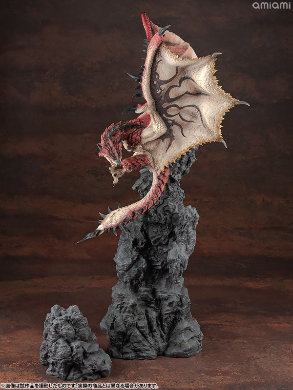 Monster Hunter Capcom Figure Builder Creator's Model Figure - Rathalos 2.0