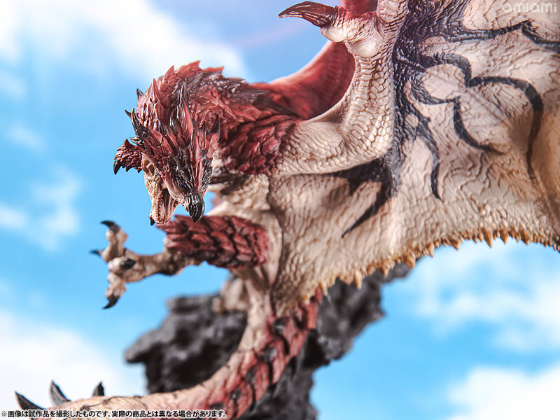Monster Hunter Capcom Figure Builder Creator's Model Figure - Rathalos 2.0