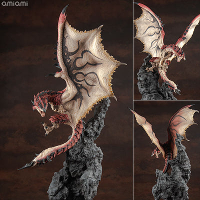 Monster Hunter Capcom Figure Builder Creator's Model Figure - Rathalos 2.0
