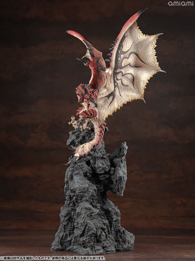 Monster Hunter Capcom Figure Builder Creator's Model Figure - Rathalos 2.0