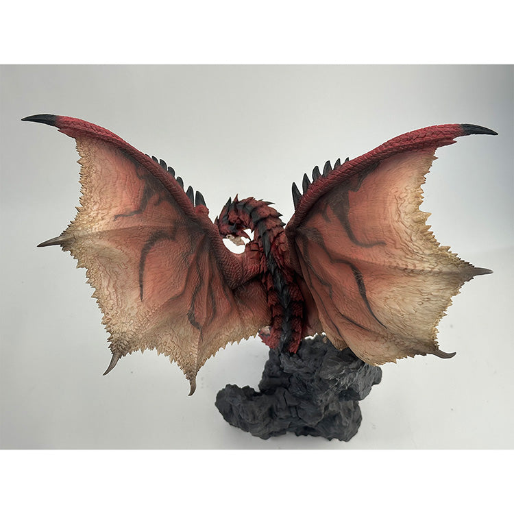 Monster Hunter Capcom Figure Builder Creator's Model Figure - Rathalos 2.0