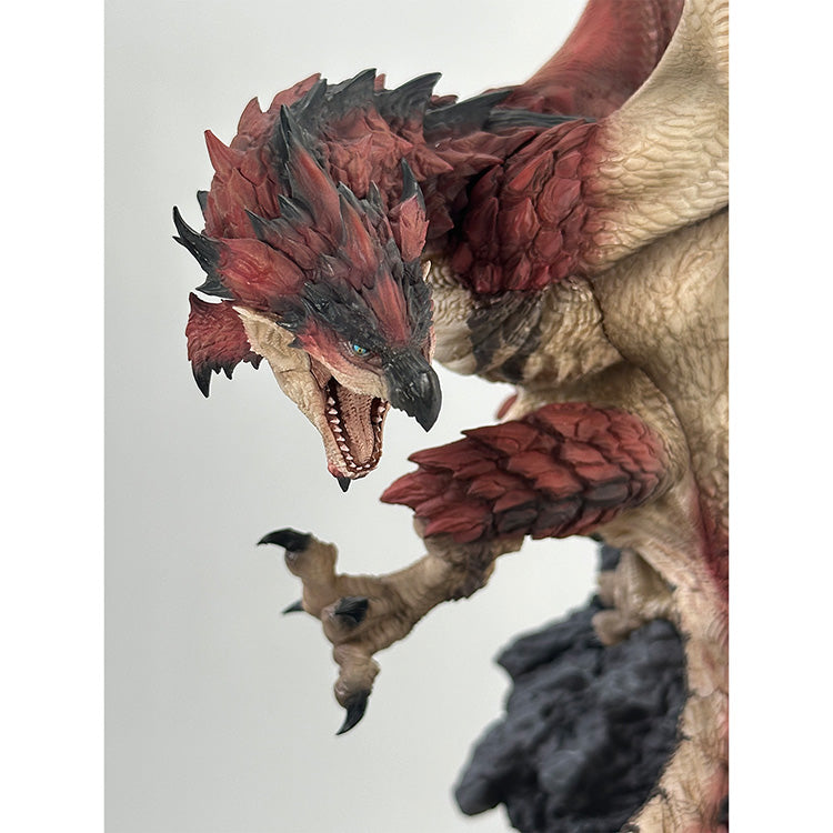 Monster Hunter Capcom Figure Builder Creator's Model Figure - Rathalos 2.0