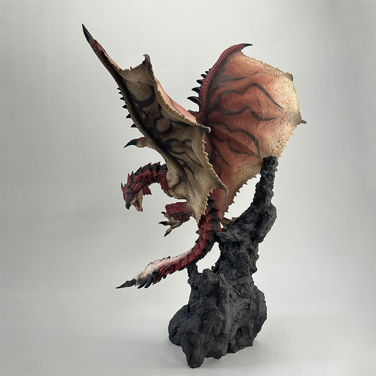 Monster Hunter Capcom Figure Builder Creator's Model Figure - Rathalos 2.0