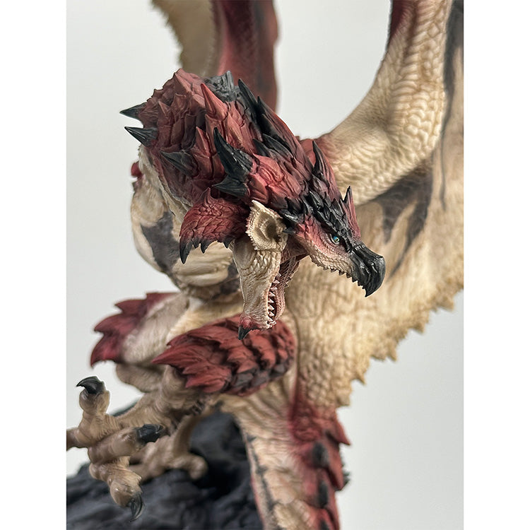 Monster Hunter Capcom Figure Builder Creator's Model Figure - Rathalos 2.0
