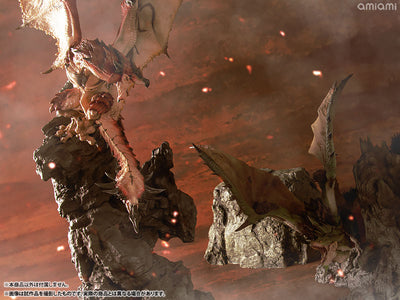 Monster Hunter Capcom Figure Builder Creator's Model Figure - Rathalos 2.0