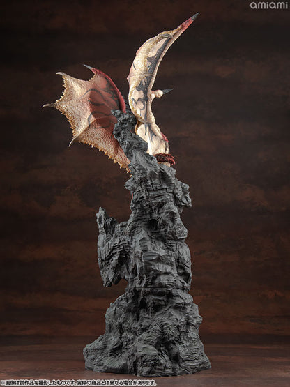 Monster Hunter Capcom Figure Builder Creator's Model Figure - Rathalos 2.0