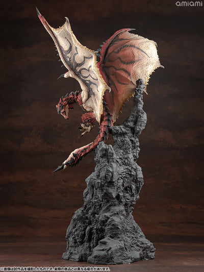 Monster Hunter Capcom Figure Builder Creator's Model Figure - Rathalos 2.0