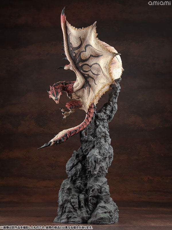 Monster Hunter Capcom Figure Builder Creator's Model Figure - Rathalos 2.0