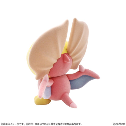 Monster Hunter Capcom MonDefo Flocky Figure - Yian Kut-Ku