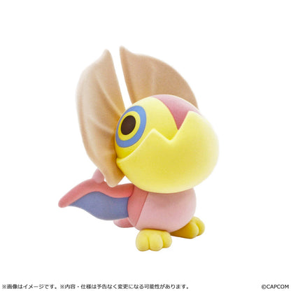 Monster Hunter Capcom MonDefo Flocky Figure - Yian Kut-Ku
