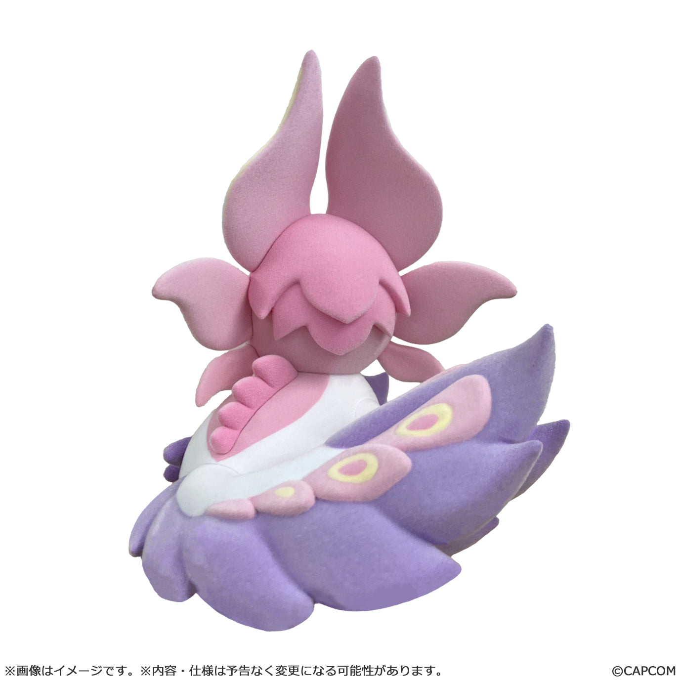 Monster Hunter MonDefo Flocky Figure - Mizutsune [Pre-Order Mar 2027]