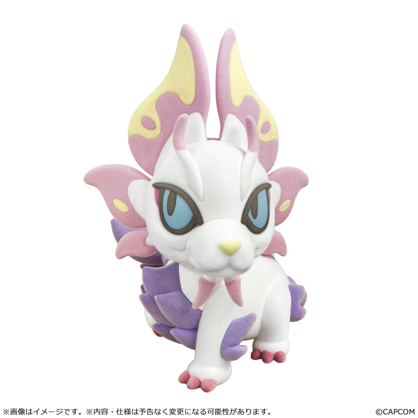 Monster Hunter MonDefo Flocky Figure - Mizutsune [Pre-Order Mar 2027]