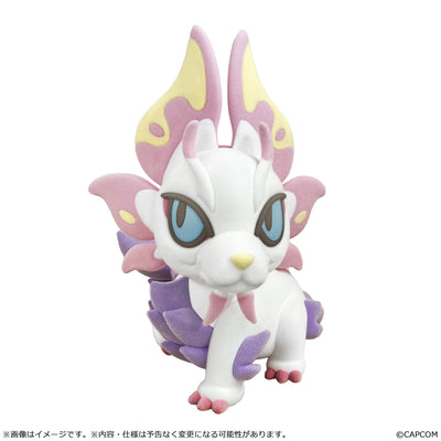 Monster Hunter MonDefo Flocky Figure - Mizutsune [Pre-Order Mar 2027]
