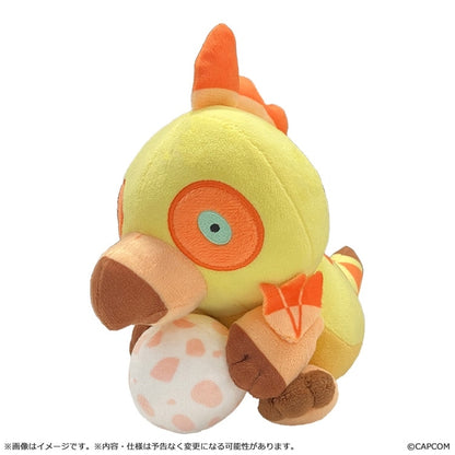 Monster Hunter MonDefo Plush - Kulu-Ya-Ku [Pre-Order Mar 2027]
