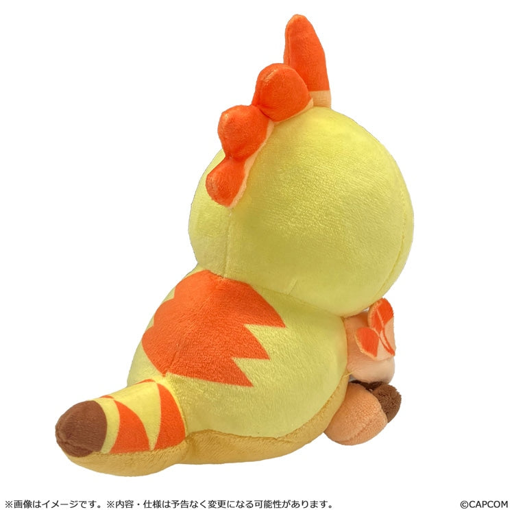 Monster Hunter MonDefo Plush - Kulu-Ya-Ku [Pre-Order Mar 2027]
