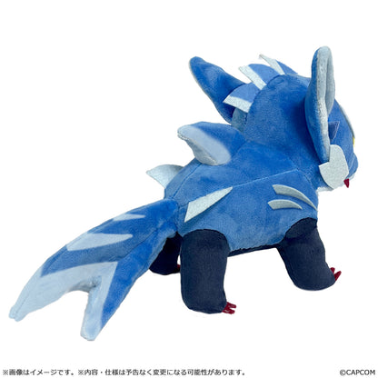 Monster Hunter MonDefo Plush - Lunagaron [Pre-Order Aug 2026]