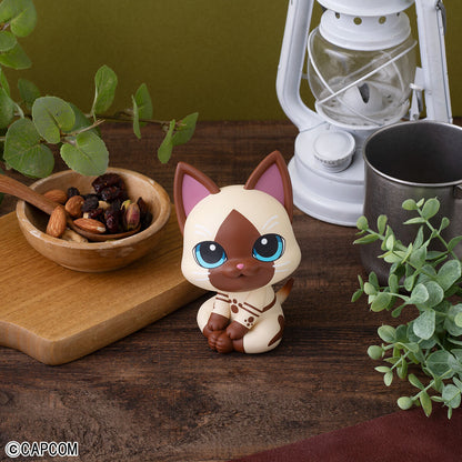 Monster Hunter Rukappu (Look Up) Limited Edition With Drawstring Bag - Felyne [Pre-Order Oct 2026]