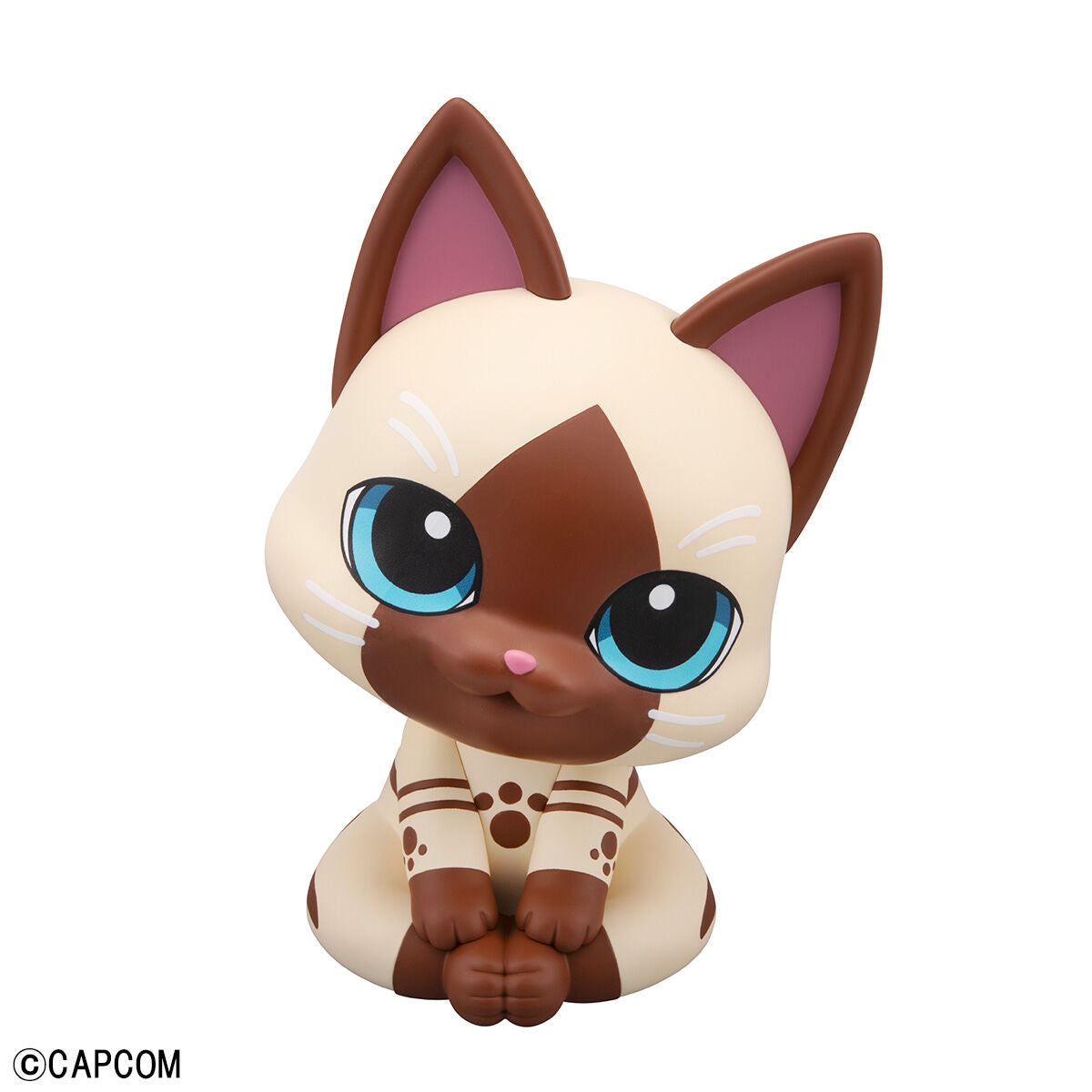 Monster Hunter Rukappu (Look Up) Limited Edition With Drawstring Bag - Felyne [Pre-Order Oct 2026]