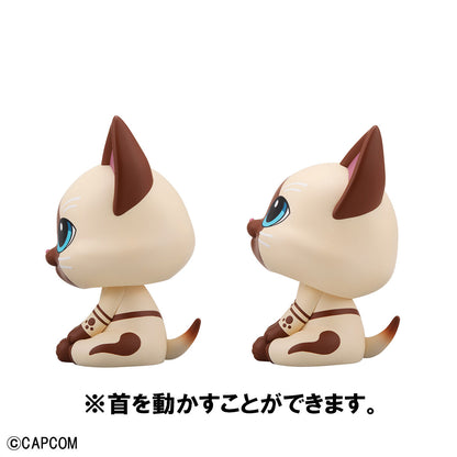 Monster Hunter Rukappu (Look Up) Limited Edition With Drawstring Bag - Felyne [Pre-Order Oct 2026]