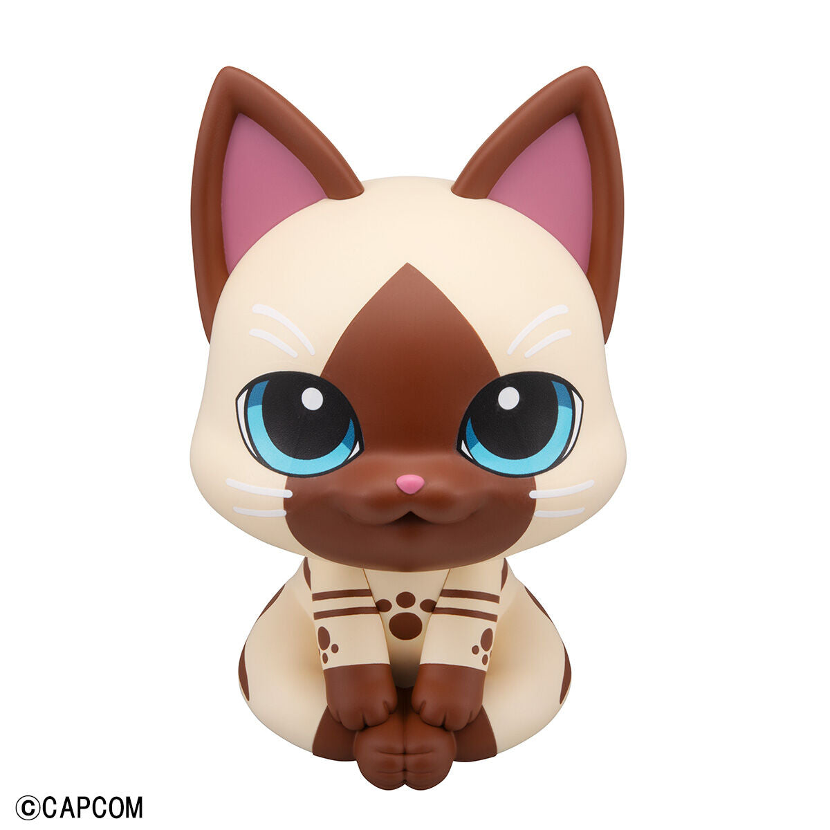 Monster Hunter Rukappu (Look Up) Limited Edition With Drawstring Bag - Felyne [Pre-Order Oct 2026]