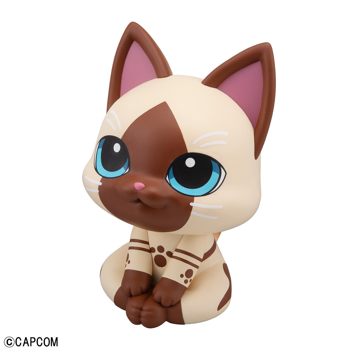 Monster Hunter Rukappu (Look Up) Limited Edition With Drawstring Bag - Felyne [Pre-Order Oct 2026]