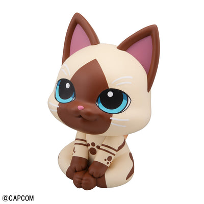 Monster Hunter Rukappu (Look Up) Limited Edition With Drawstring Bag - Felyne [Pre-Order Oct 2026]