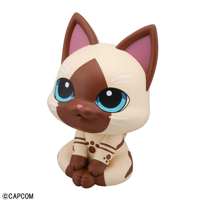 Monster Hunter Rukappu (Look Up) Limited Edition With Drawstring Bag - Felyne [Pre-Order Oct 2026]