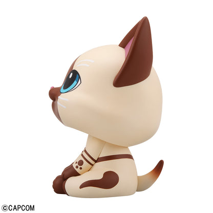 Monster Hunter Rukappu (Look Up) Limited Edition With Drawstring Bag - Felyne [Pre-Order Oct 2026]