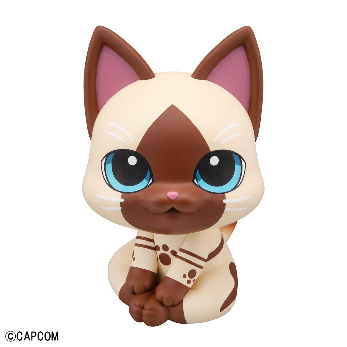 Monster Hunter Rukappu (Look Up) Limited Edition With Drawstring Bag - Felyne [Pre-Order Oct 2026]