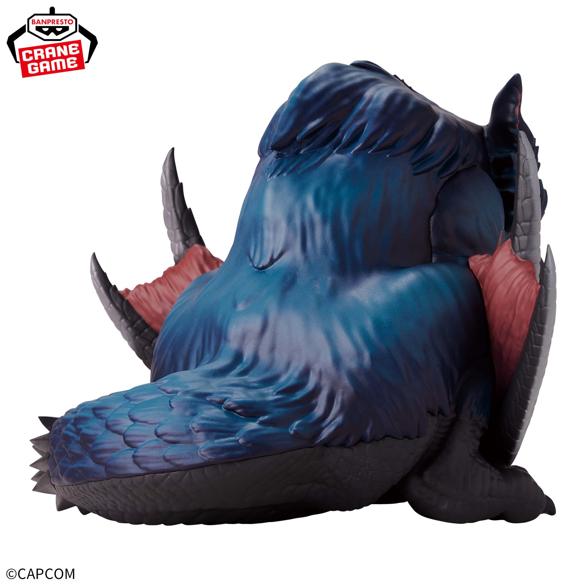 Monster Hunter: The Guardian Beast - Nargacuga, Shadow of Jet